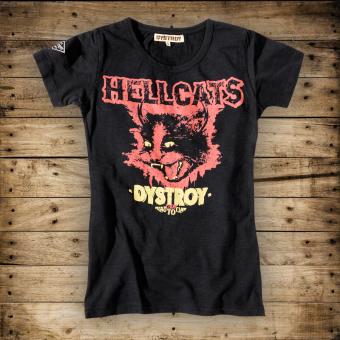 Hellcats / schwarz | S - XL M