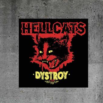 Hellcats / | Aufkleber 