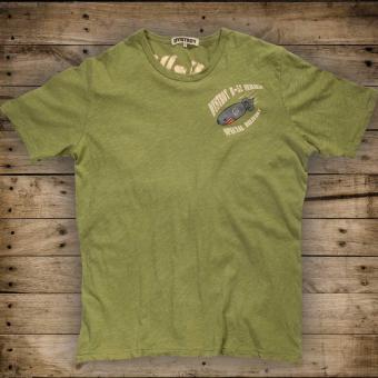 Special Delivery / olive | L - XXXL